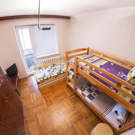 Friendly Hostel Minsk